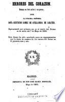Errores del corazón