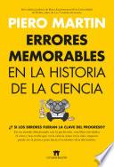 Errores memorables en la historia de la ciencia