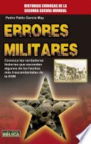 Errores Militares