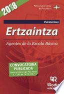 Ertzaintza. Agentes de la Escala Básica. Psicotécnico