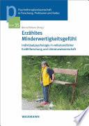 Erzähltes Minderwertigkeitsgefühl