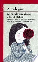 Es Herida Que Duele Y No Se Siente