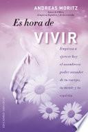 Es hora de vivir