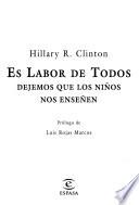 Es Labor de Todos