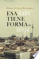 Esa nube tiene forma de oveja