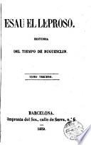 Esaú el leproso