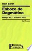 Esbozo de dogmática