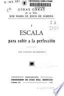 Escala para subir a la perfección