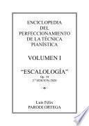 Escalología, Op. 34.
