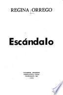 Escándalo