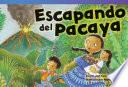 Escapando del Pacaya (Escape from Pacaya) 6-Pack