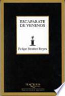 Escaparate de venenos