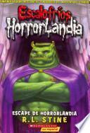 Escape de Horrorlandia