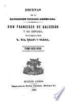Escenas de la revolucion hispano-americana