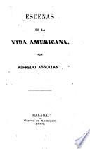 Escenas de la vida americana
