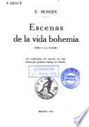 Escenas de la vida bohemia