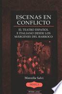 Escenas en conflicto