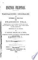 Escenas filipinas