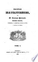 Escenas matritenses