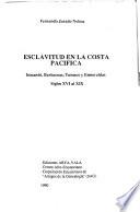 Esclavitud en la Costa Pacífica