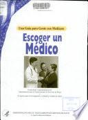 Escoger un médico