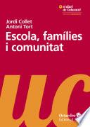 Escola, famílies i comunitat