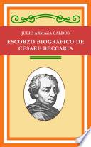 Escorzo Biográfico de Cesare Beccaria