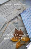 Escribe de nuevo antes de volver