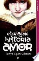 Escríbeme una historia de amor