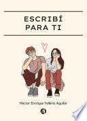 Escribí para ti