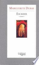 Escribir