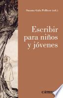 Escribir para niños y jóvenes