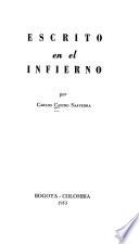 Escrito en el infierno