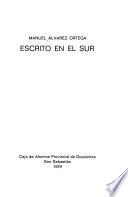 Escrito en el sur