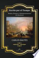 Escrito por el Tiempo.