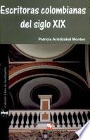 Escritoras colombianas del siglo XIX