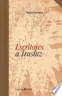 Escritores a Trasluz