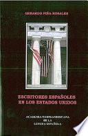 Escritores españoles en los Estados Unidos