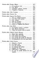 Escritores latinoamericanos contemporáneos