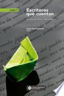Escritores que cuentan