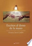Escritos al dorso de la mano