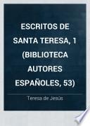 Escritos de Santa Teresa, 1