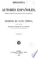 Escritos de Santa Teresa