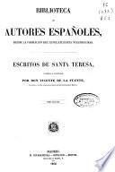 Escritos de Santa Teresa