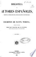 Escritos de Santa Teresa