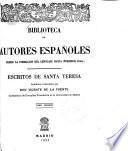Escritos de Santa Teresa