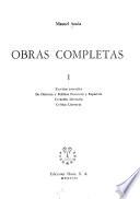 Escritos juveniles. De historia y política rancesa y española. Creación literaria. Critica literaria