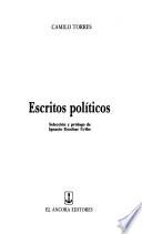 Escritos políticos