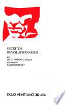 Escritos revolucionarios