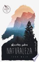 Escritos sobre naturaleza